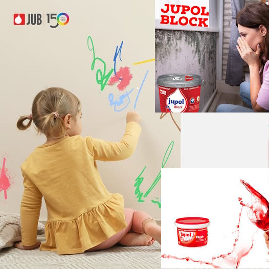 Prekrijte mrlje - zauvijek!